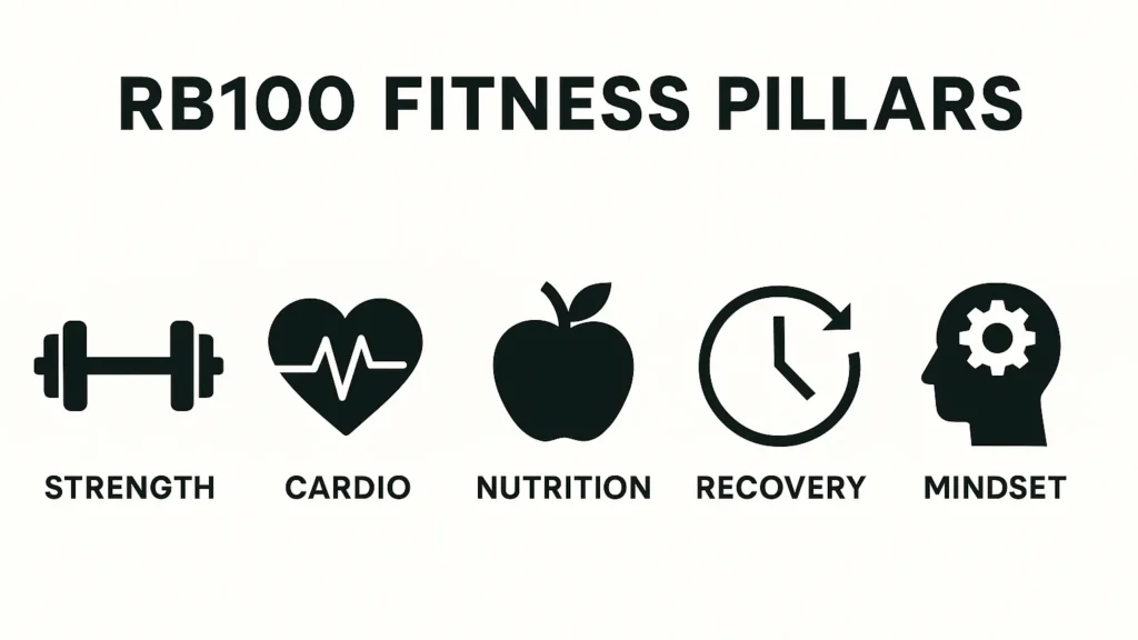 100 Ways to Improve Your Fitness in 2025